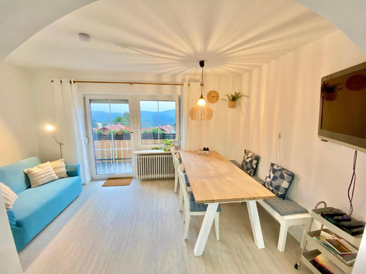 Ferienwohnung Lusenhoeh Mauth Exterior foto