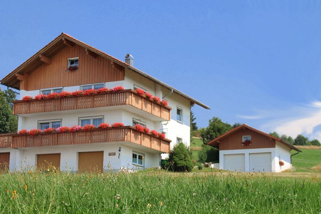 Ferienwohnung Lusenhoeh Mauth Exterior foto